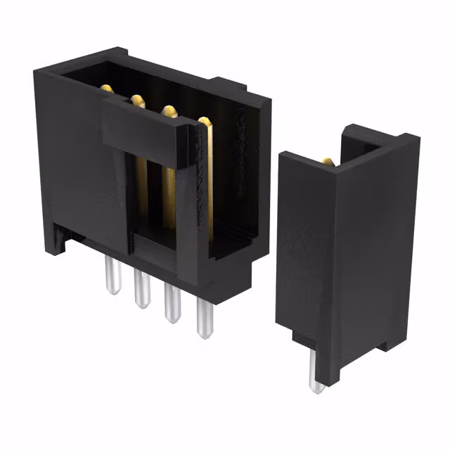 901361220 Molex  Embases à broches mâles